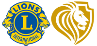 Logo Lions Club Duesseldorf Barbarossa